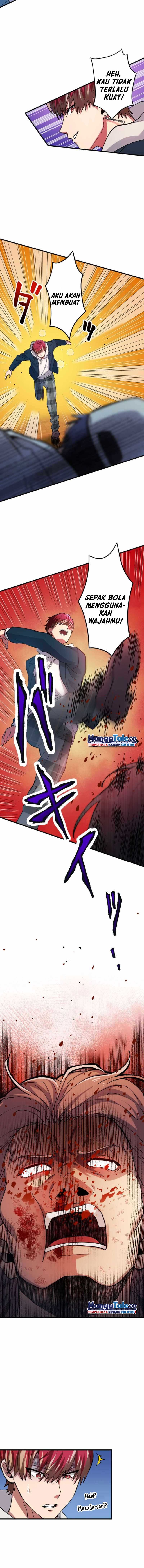 Yakuza Cleaner Chapter 04 Gambar 14