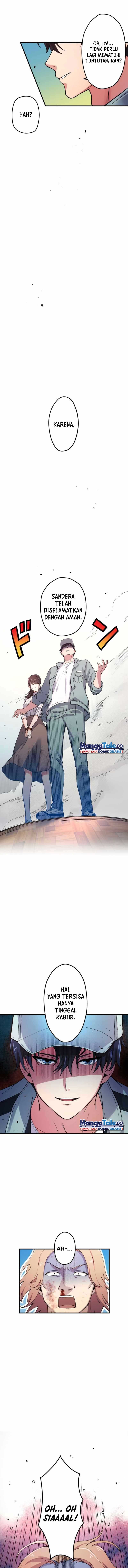 Yakuza Cleaner Chapter 04 Gambar 19