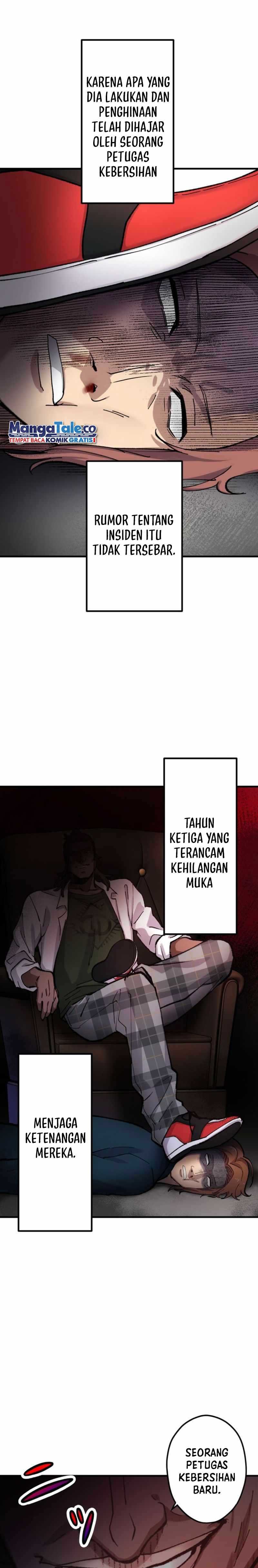 Yakuza Cleaner Chapter 04 Gambar 23