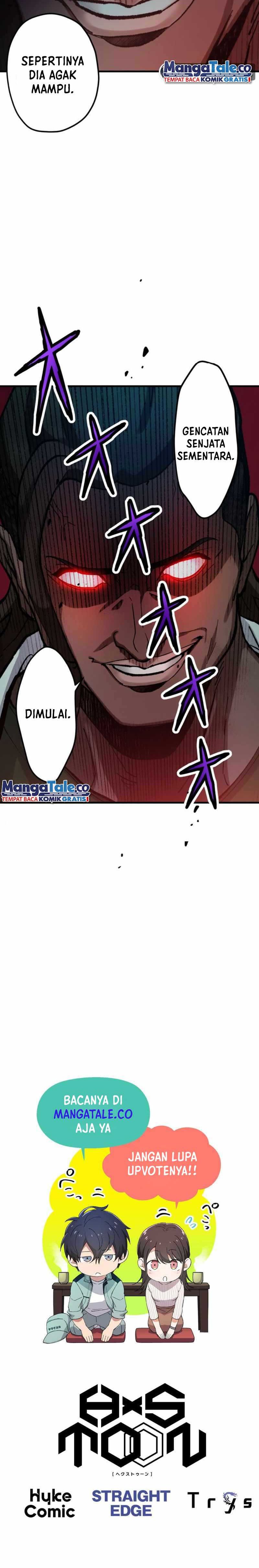 Yakuza Cleaner Chapter 04 Gambar 24