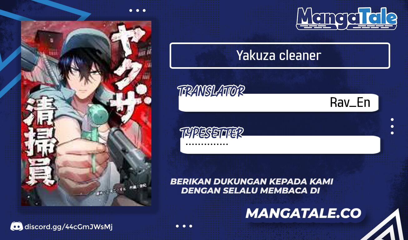 Yakuza Cleaner Chapter 06 Gambar 1
