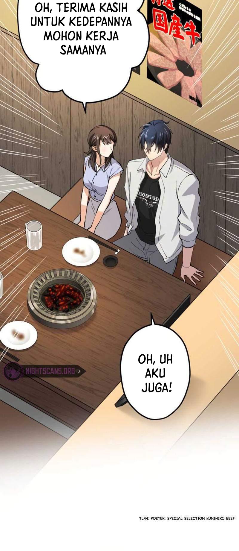 Yakuza Cleaner Chapter 06 Gambar 26