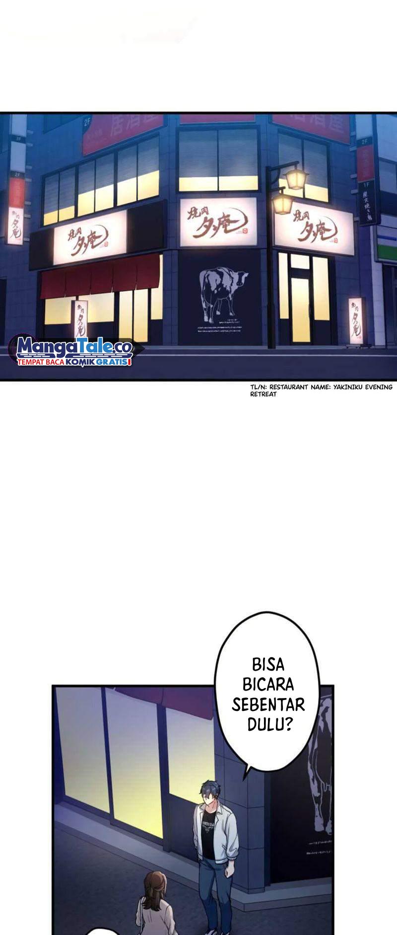 Yakuza Cleaner Chapter 06 Gambar 27