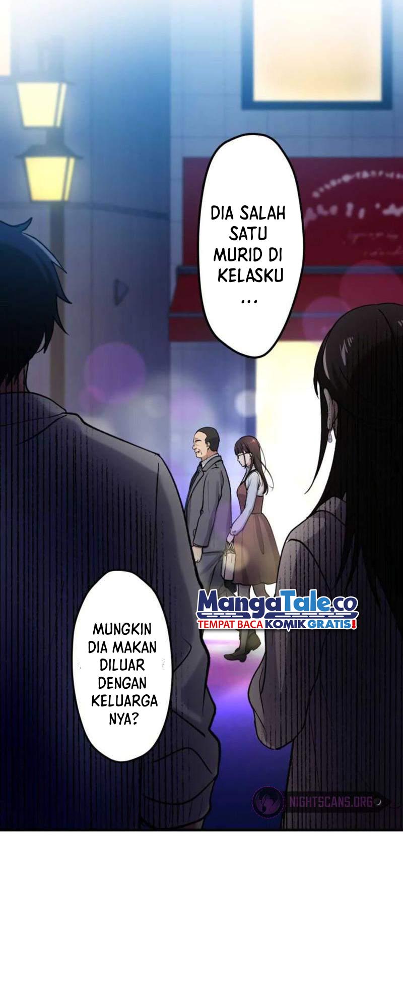 Yakuza Cleaner Chapter 06 Gambar 42