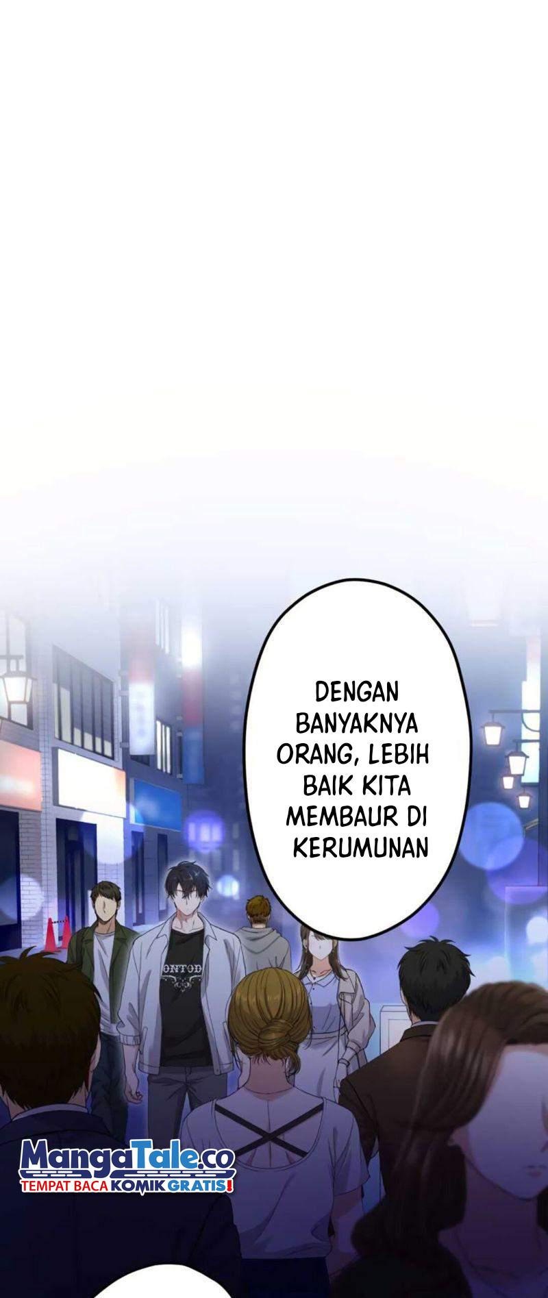 Yakuza Cleaner Chapter 06 Gambar 52