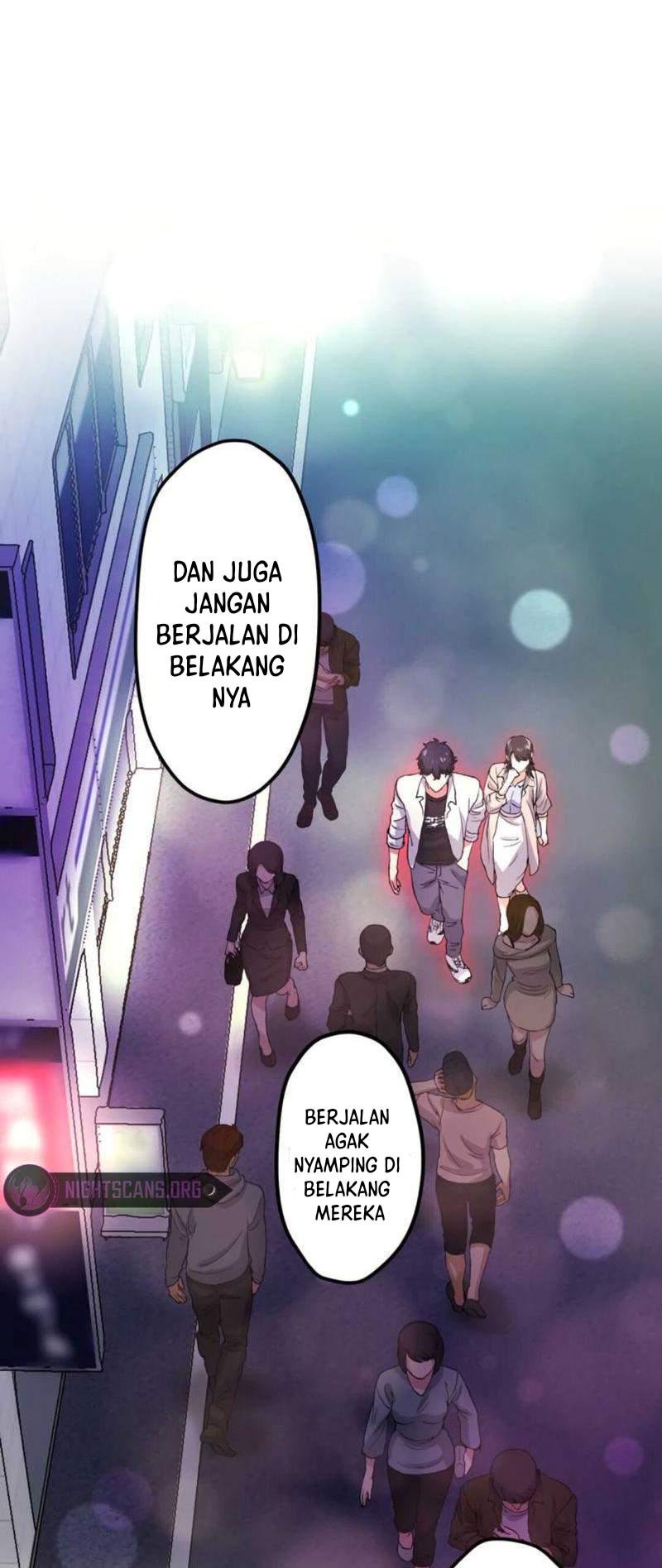 Yakuza Cleaner Chapter 06 Gambar 54