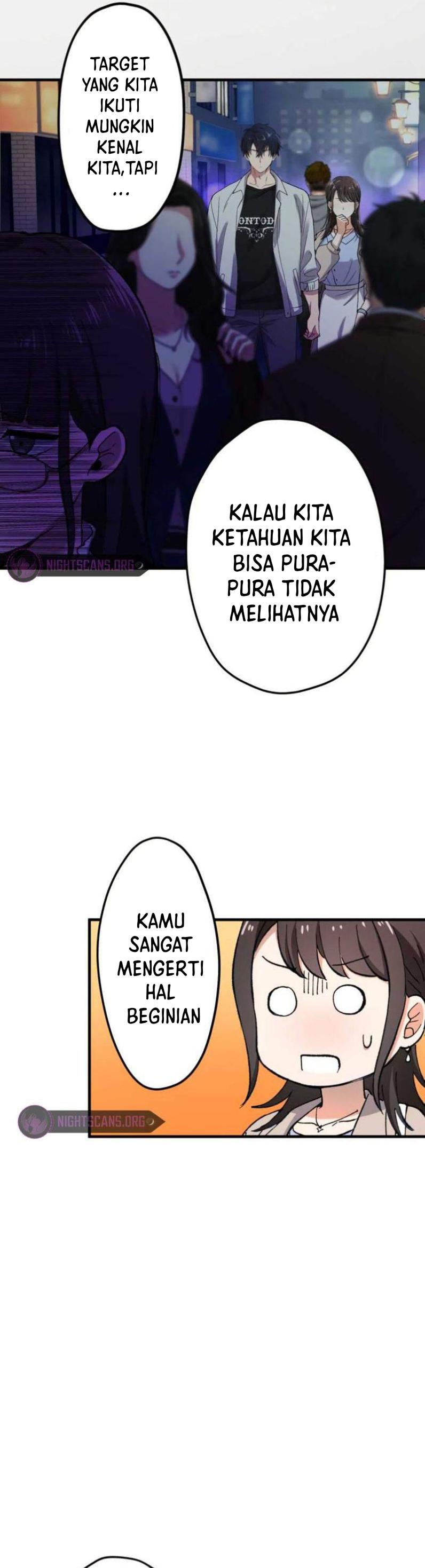 Yakuza Cleaner Chapter 06 Gambar 56