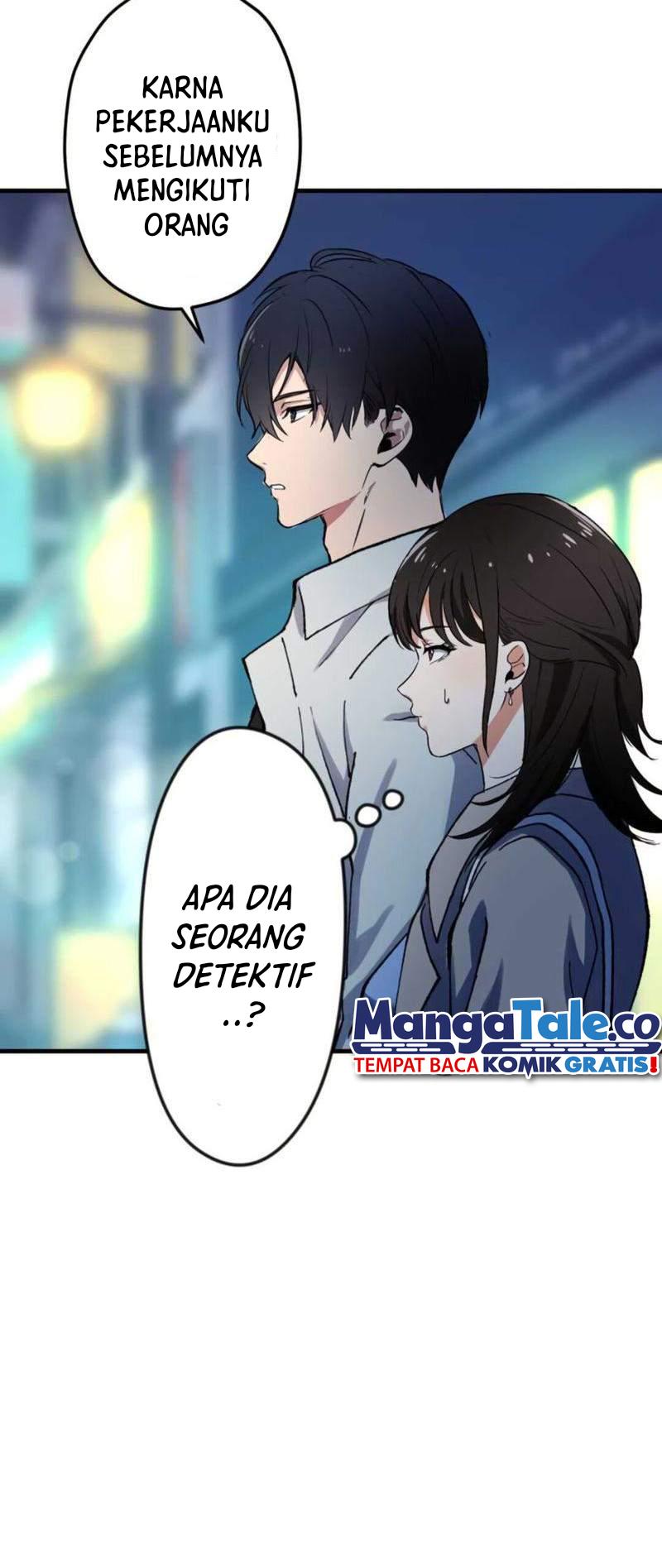 Yakuza Cleaner Chapter 06 Gambar 57