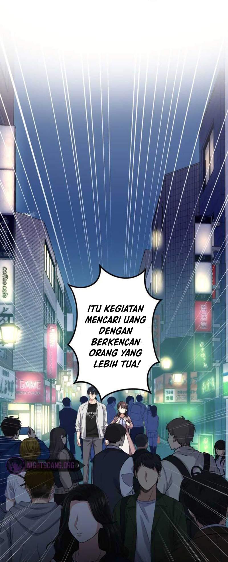 Yakuza Cleaner Chapter 06 Gambar 63