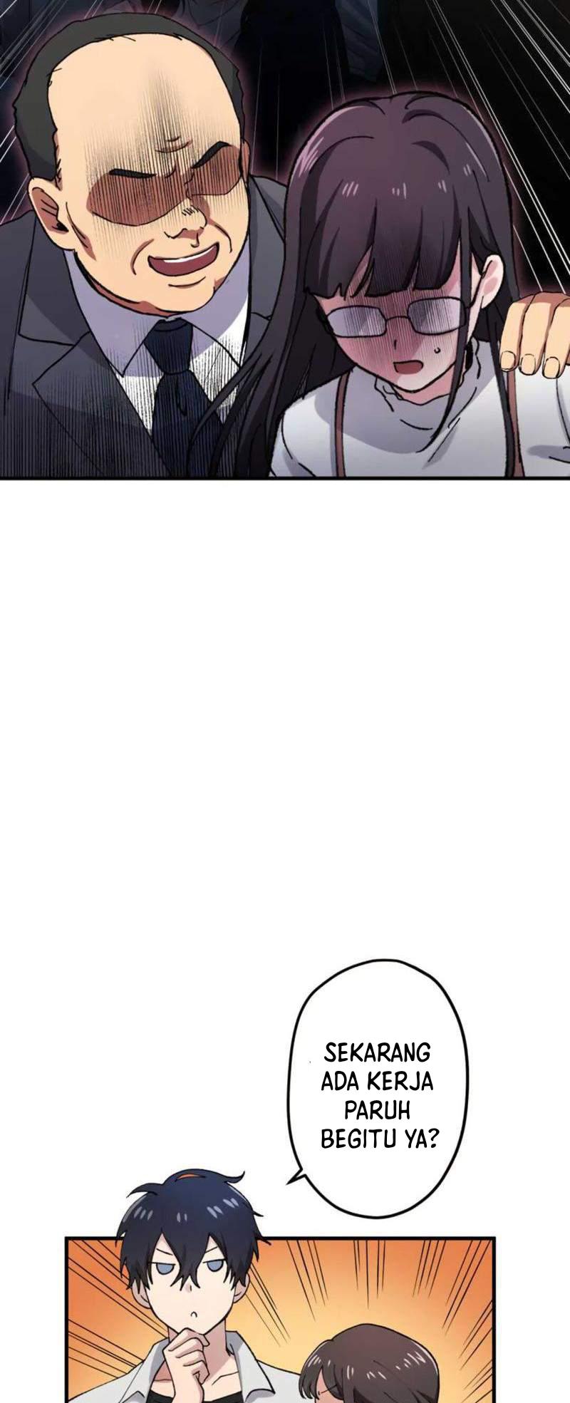 Yakuza Cleaner Chapter 06 Gambar 64