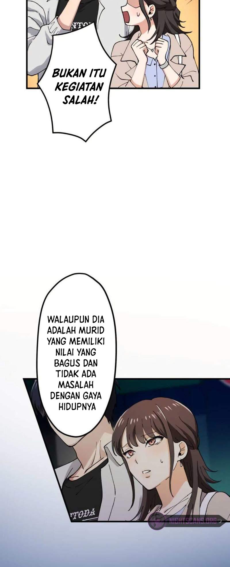 Yakuza Cleaner Chapter 06 Gambar 65