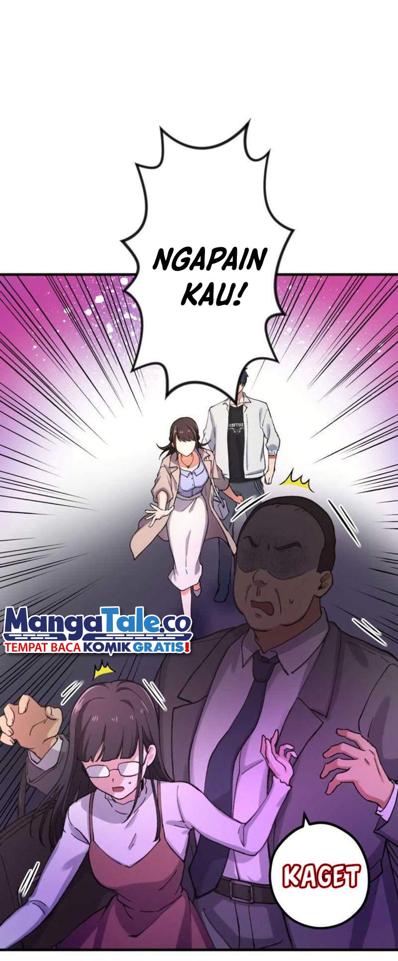 Yakuza Cleaner Chapter 06 Gambar 77
