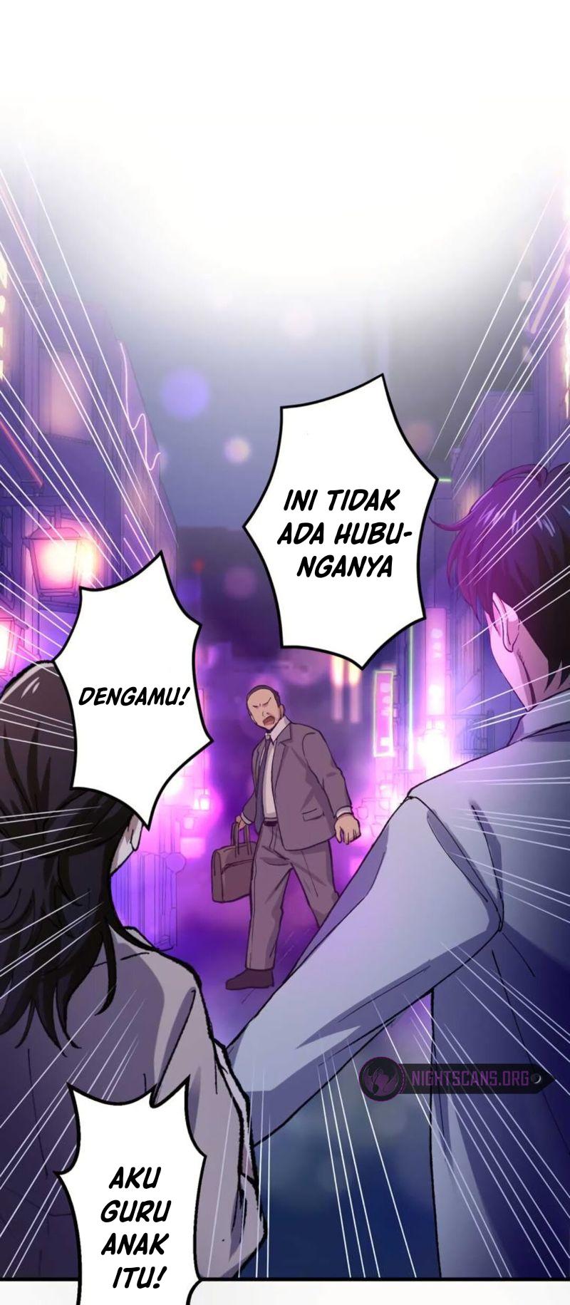 Yakuza Cleaner Chapter 06 Gambar 85