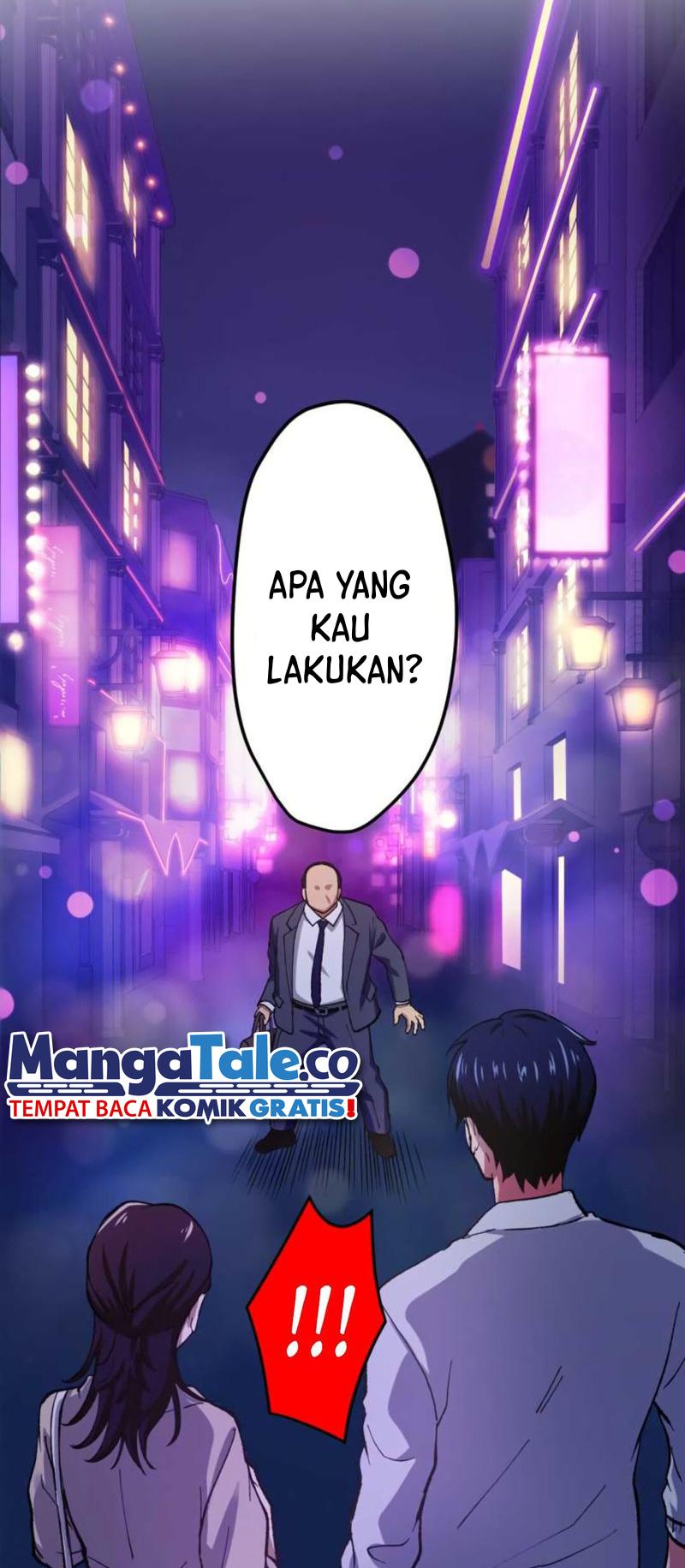 Yakuza Cleaner Chapter 06 Gambar 87