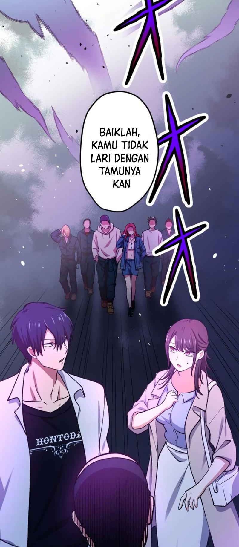 Yakuza Cleaner Chapter 06 Gambar 90
