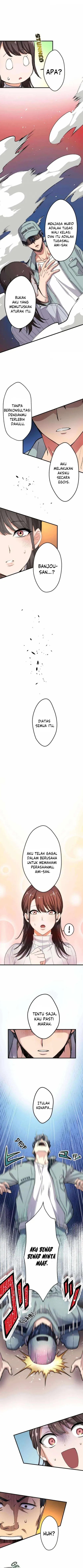 Yakuza Cleaner Chapter 25 Gambar 9