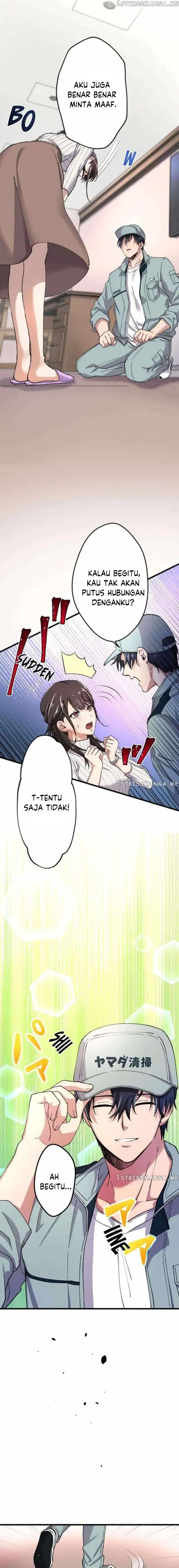 Yakuza Cleaner Chapter 25 Gambar 11