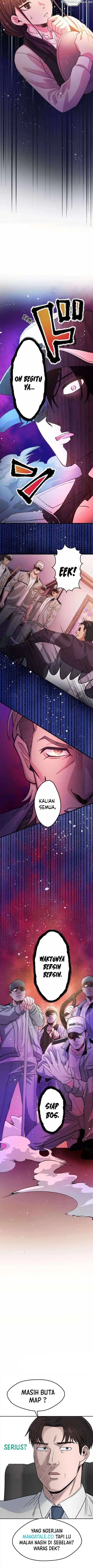 Yakuza Cleaner Chapter 25 Gambar 15