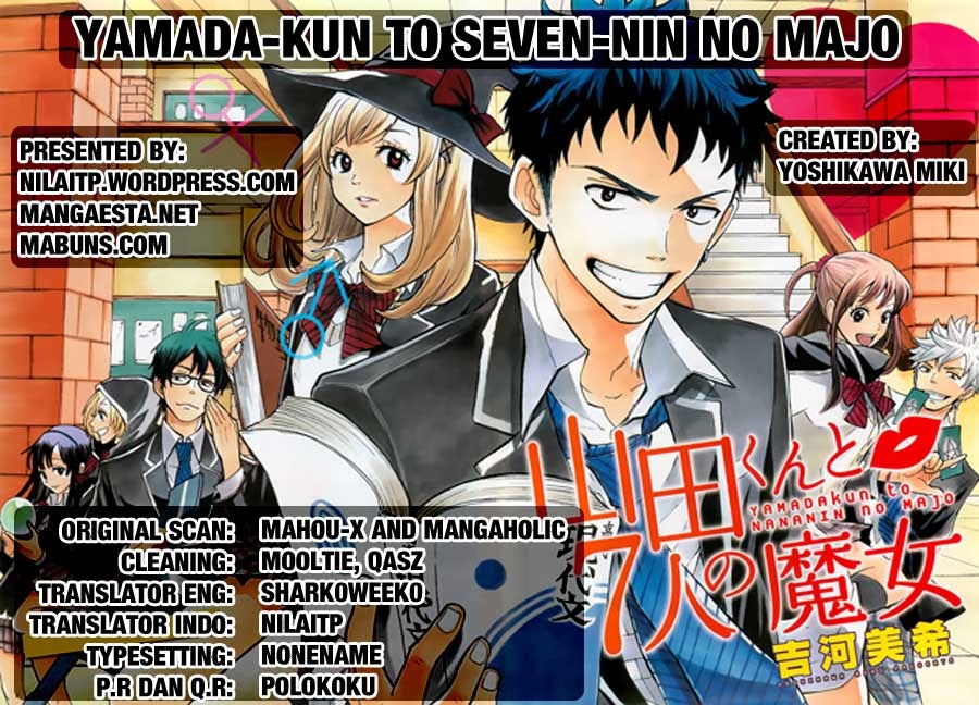 Yamada-kun to 7-nin no Majo Chapter 10 Gambar 2