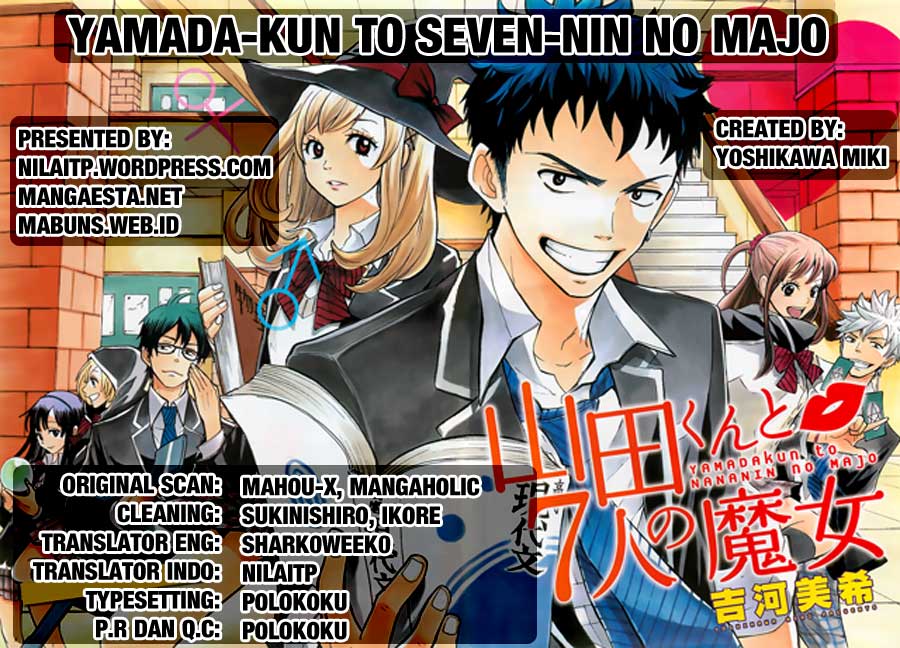 Yamada-kun to 7-nin no Majo Chapter 30 Gambar 2