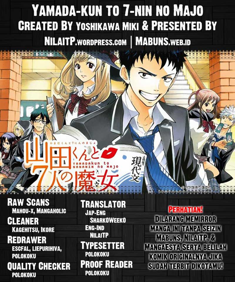 Yamada-kun to 7-nin no Majo Chapter 31 Gambar 2