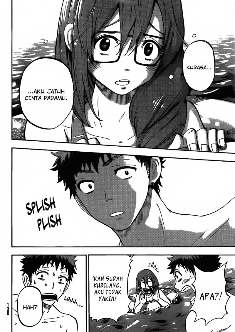 Yamada-kun to 7-nin no Majo Chapter 31 Gambar 15
