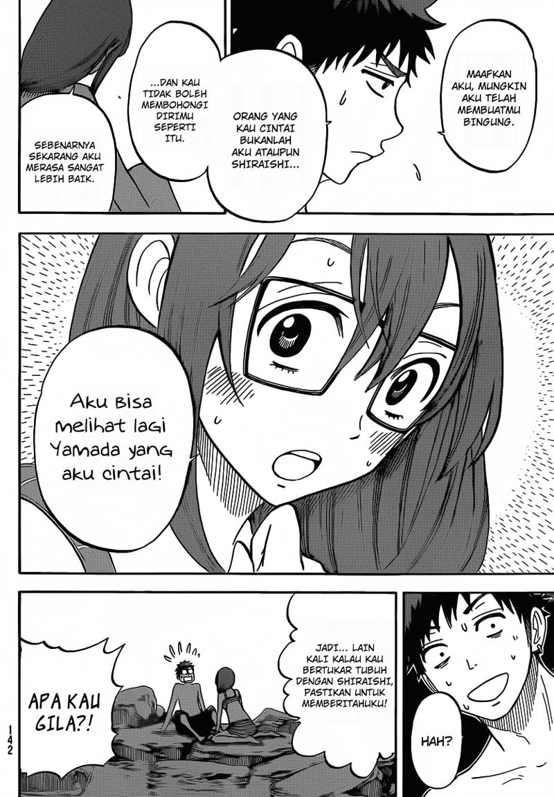 Yamada-kun to 7-nin no Majo Chapter 31 Gambar 19