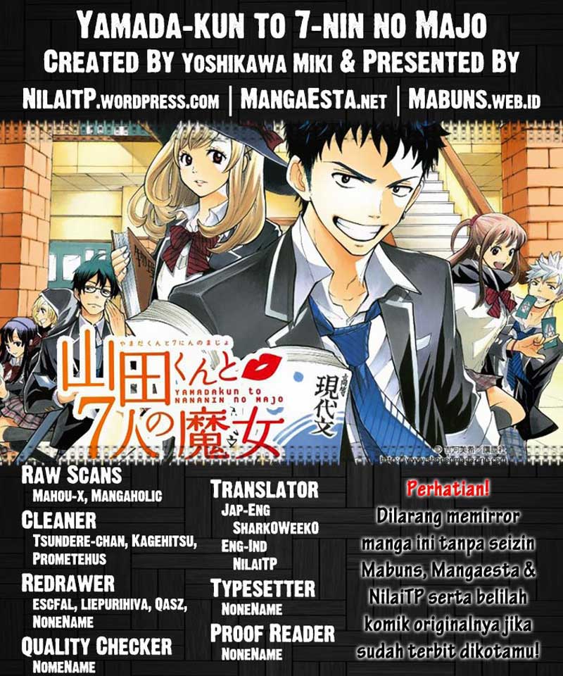 Yamada-kun to 7-nin no Majo Chapter 41 Gambar 2