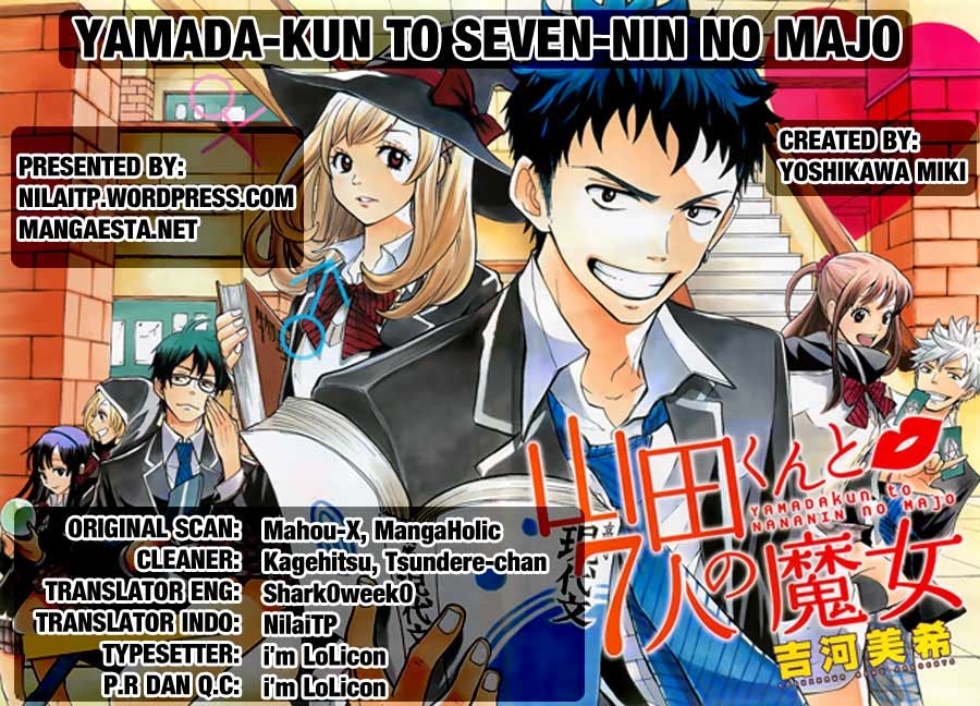 Yamada-kun to 7-nin no Majo Chapter 44 Gambar 2