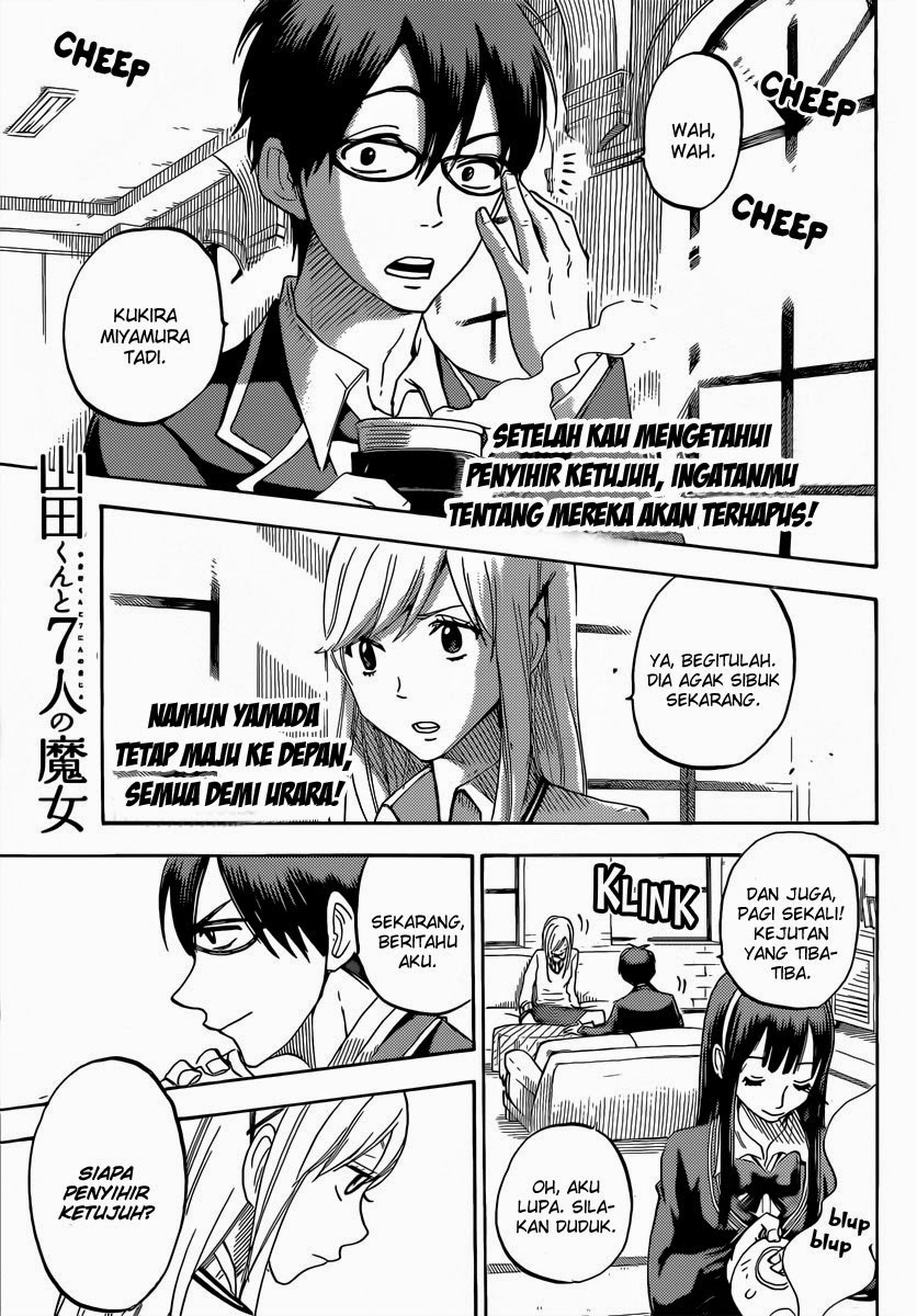 Yamada-kun to 7-nin no Majo Chapter 65 Gambar 2