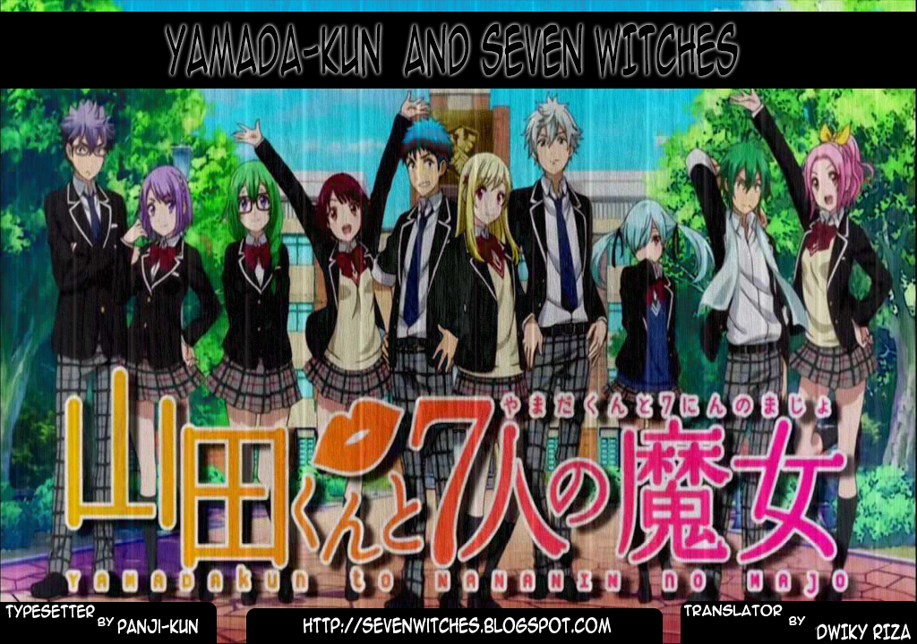 Yamada-kun to 7-nin no Majo Chapter 73 Gambar 2