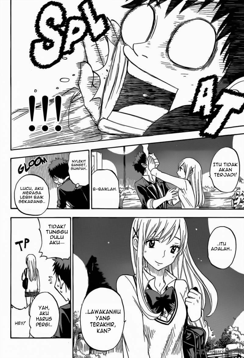 Yamada-kun to 7-nin no Majo Chapter 73 Gambar 12
