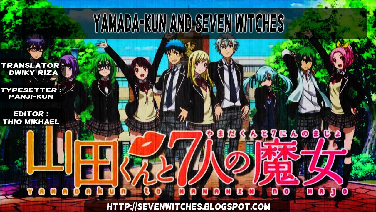 Yamada-kun to 7-nin no Majo Chapter 74 Gambar 2