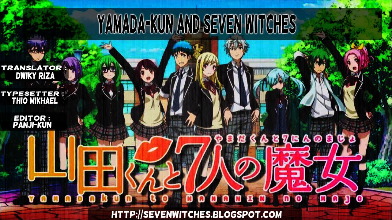 Yamada-kun to 7-nin no Majo Chapter 76 Gambar 2