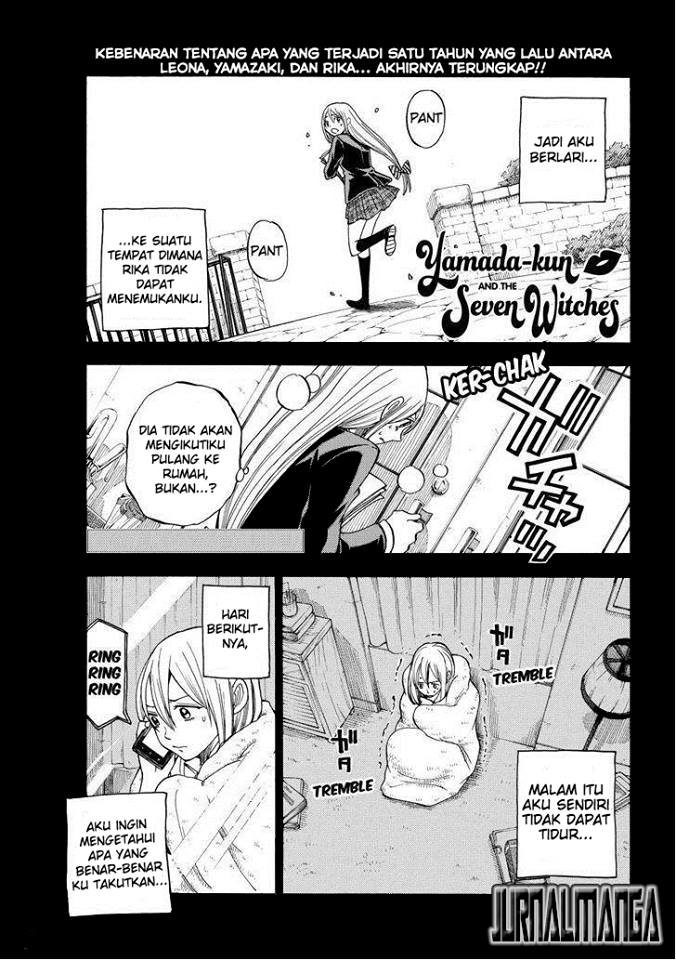 Yamada-kun to 7-nin no Majo Chapter 85 Gambar 2