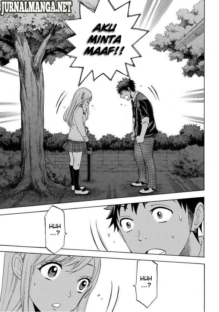 Yamada-kun to 7-nin no Majo Chapter 114 Gambar 18
