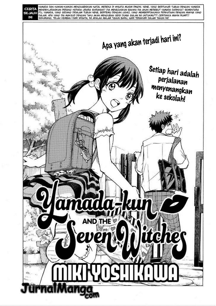 Yamada-kun to 7-nin no Majo Chapter 119 Gambar 2