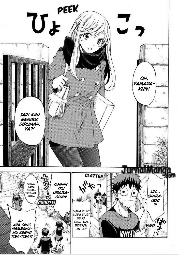 Yamada-kun to 7-nin no Majo Chapter 119 Gambar 4