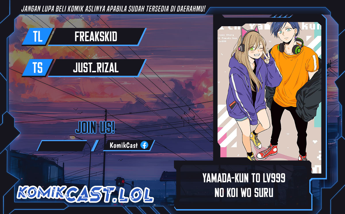Yamada-kun to Lv999 no Koi wo Suru Chapter 103 Gambar 1