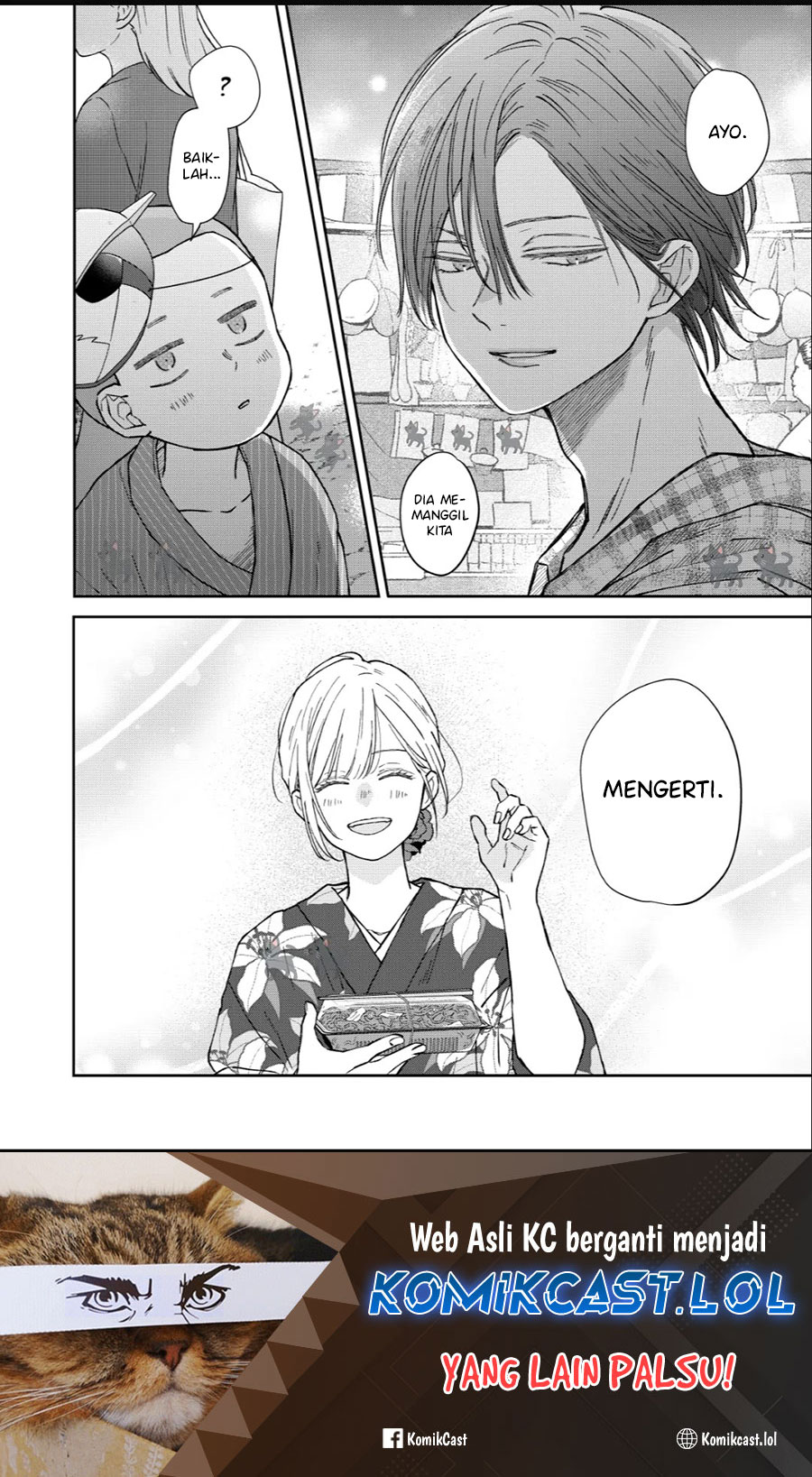 Yamada-kun to Lv999 no Koi wo Suru Chapter 103 Gambar 15