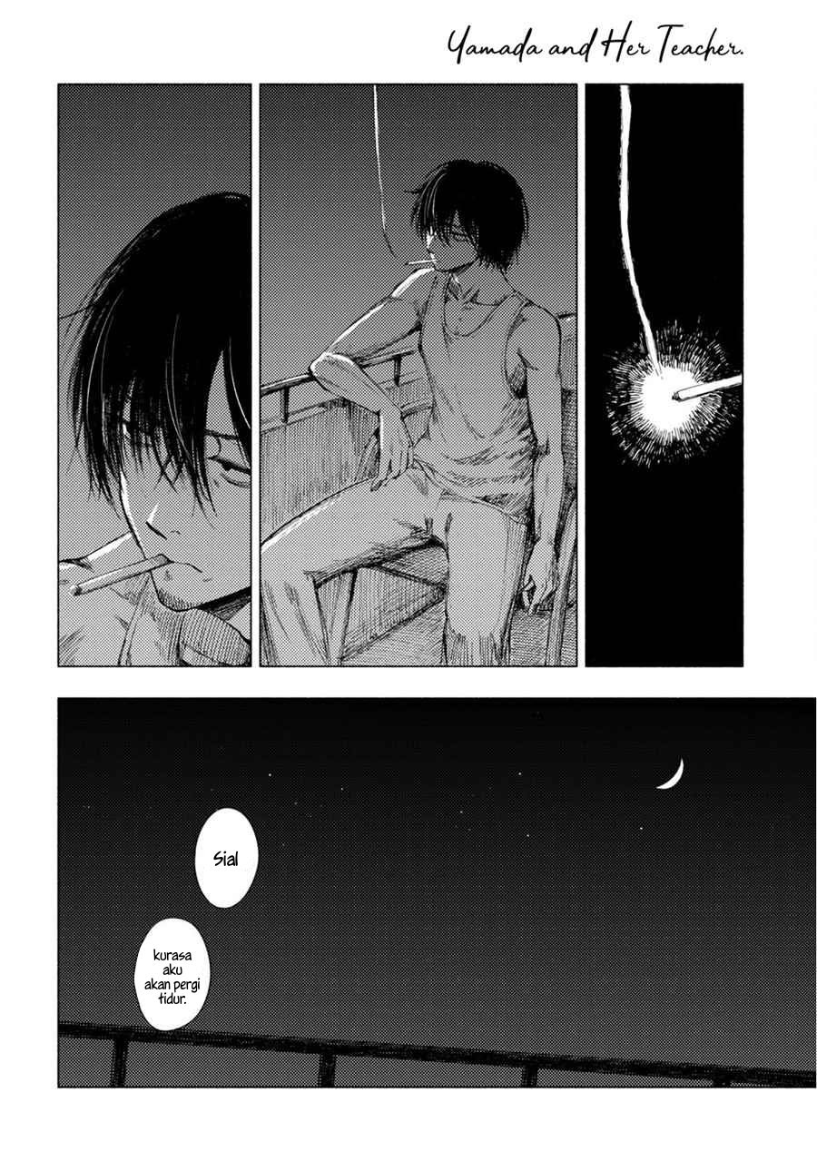 Yamada to Sensei Chapter 04 Gambar 6