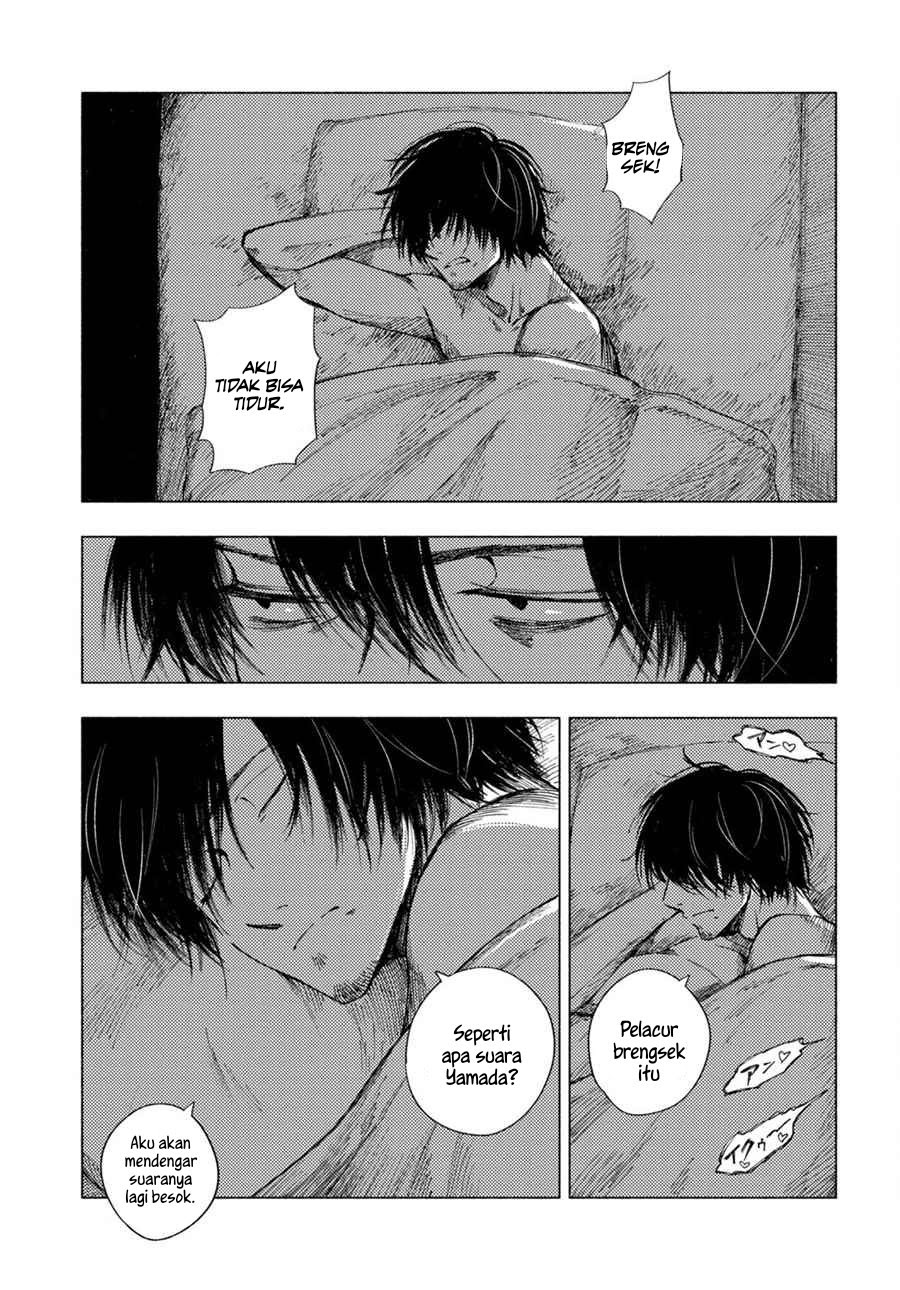 Yamada to Sensei Chapter 04 Gambar 7