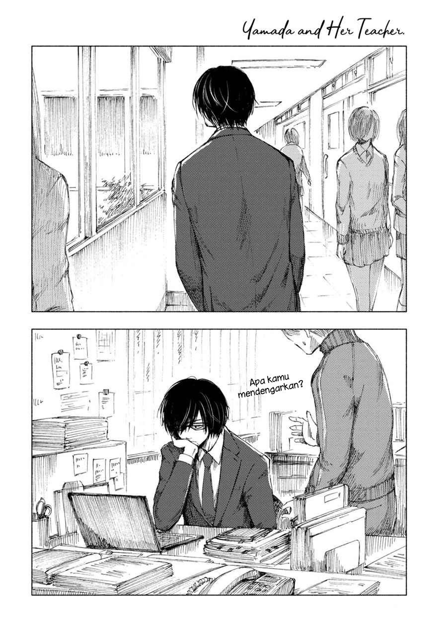 Yamada to Sensei Chapter 04 Gambar 8