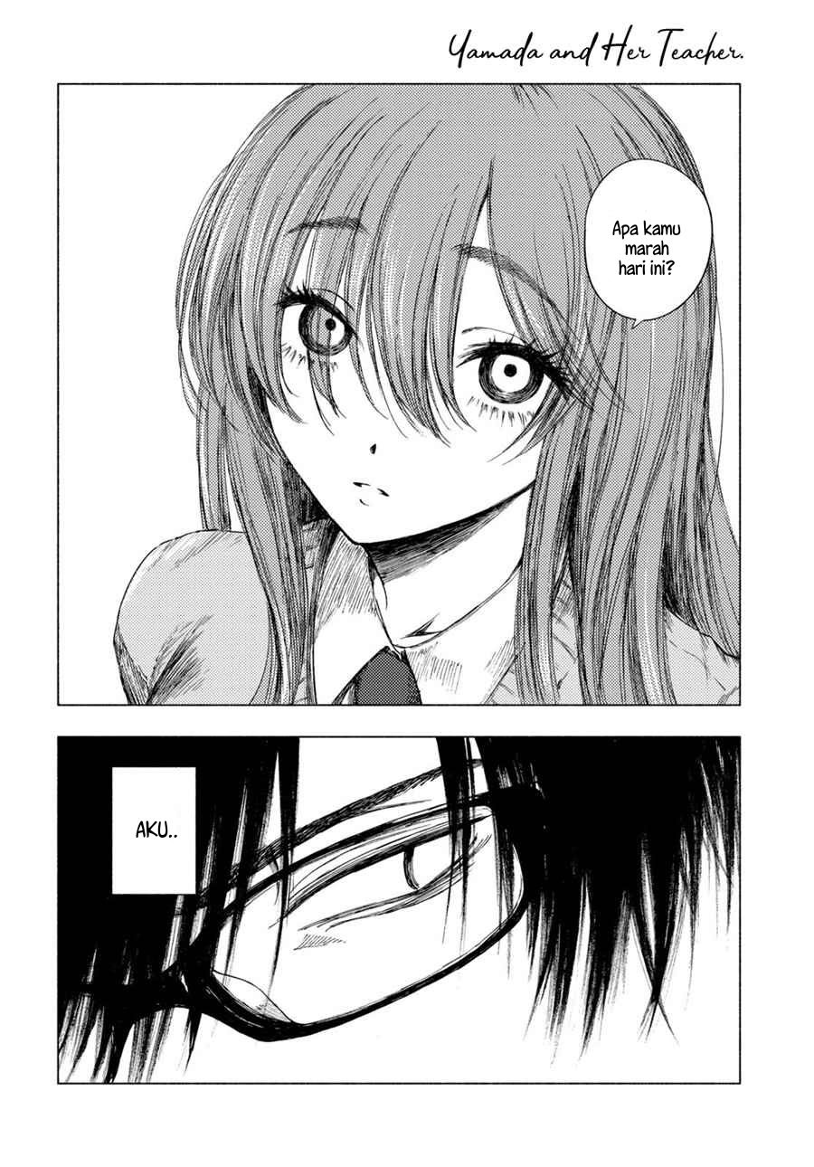 Yamada to Sensei Chapter 04 Gambar 10