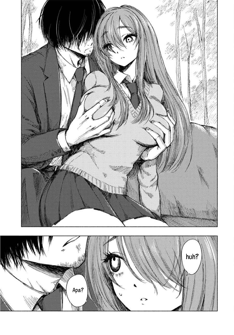 Yamada to Sensei Chapter 04 Gambar 11