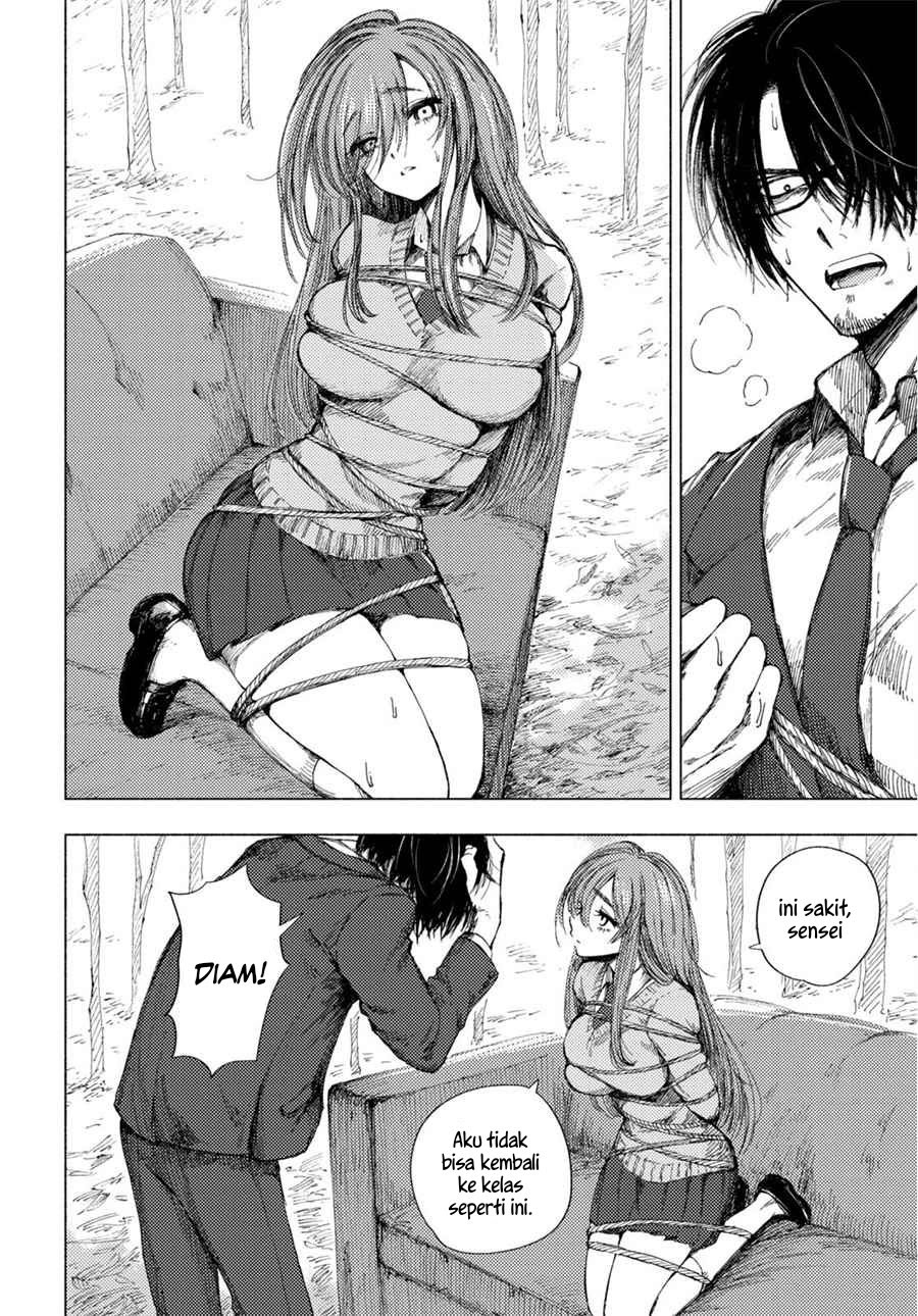 Yamada to Sensei Chapter 04 Gambar 14