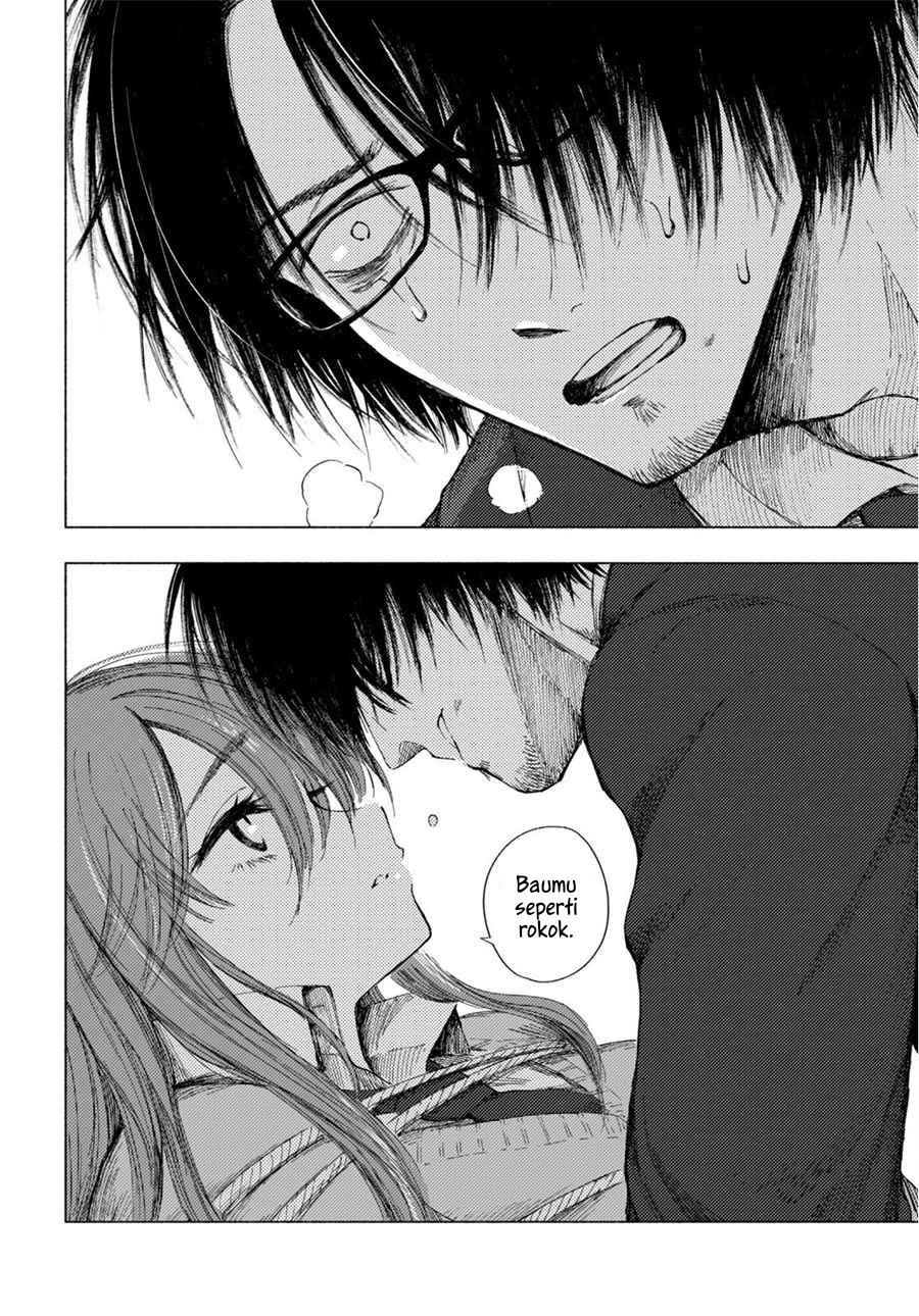 Yamada to Sensei Chapter 04 Gambar 17