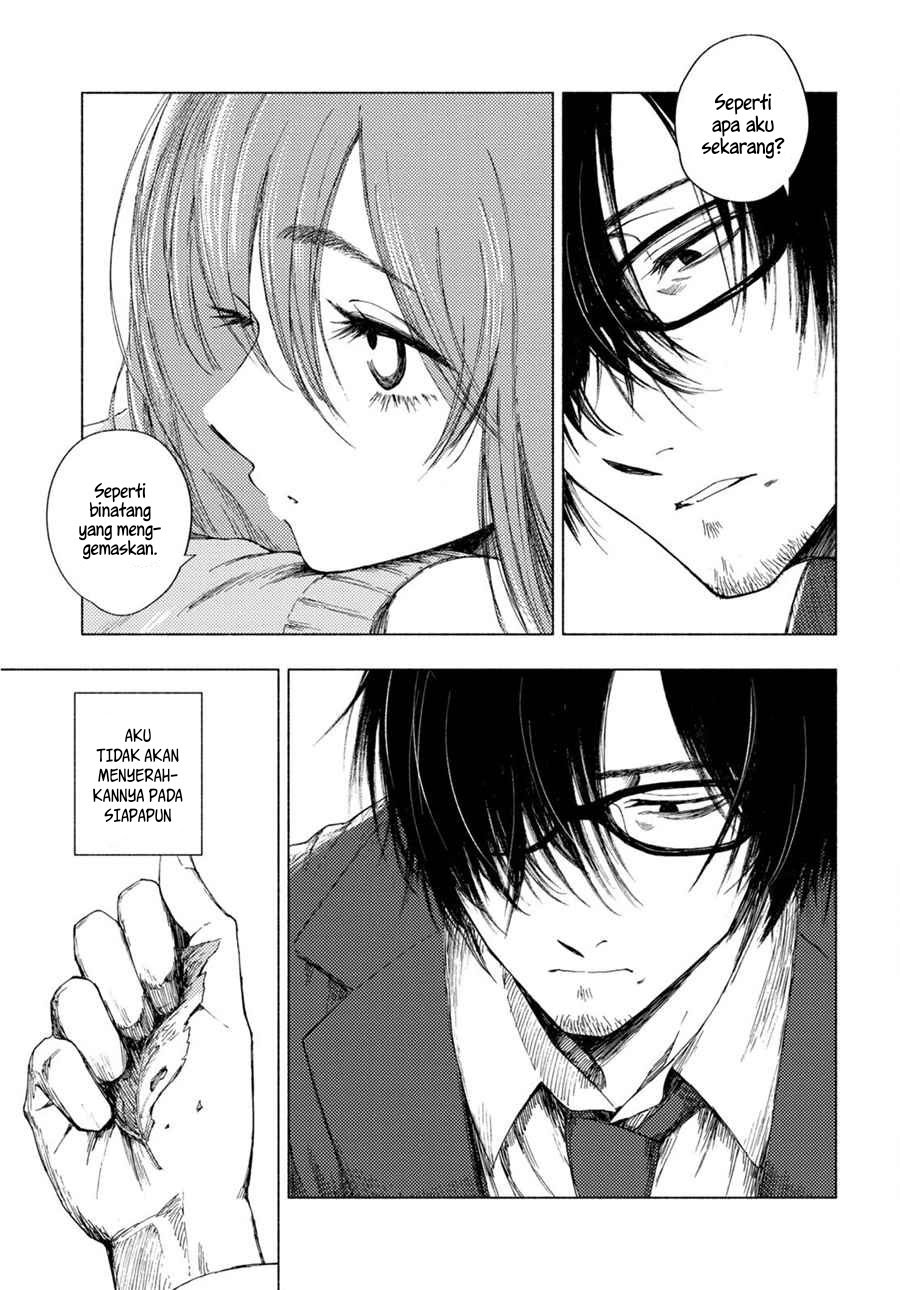 Yamada to Sensei Chapter 04 Gambar 22