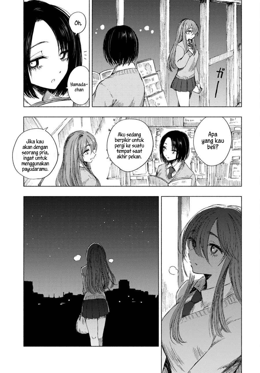 Yamada to Sensei Chapter 04 Gambar 24