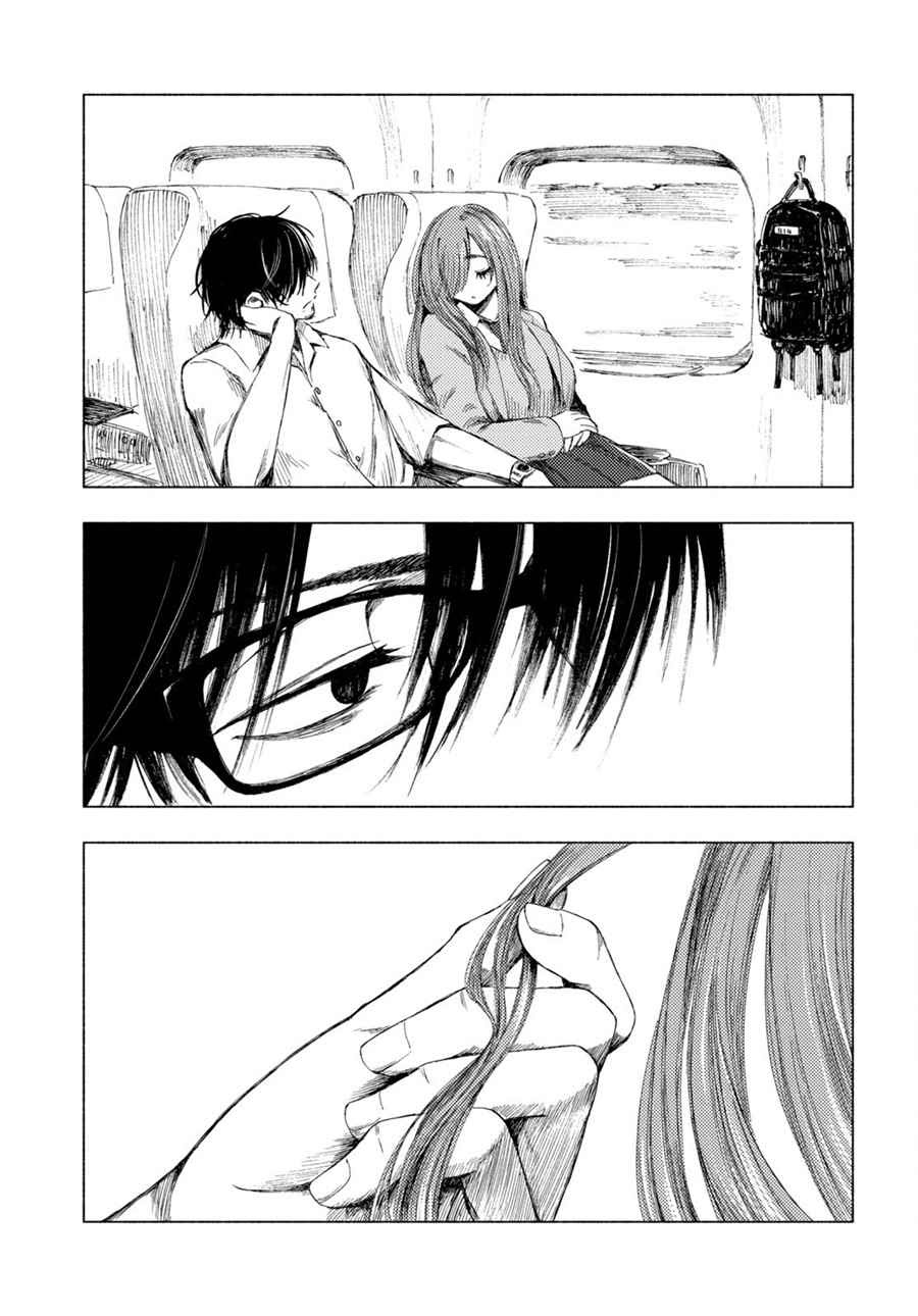 Yamada to Sensei Chapter 04 Gambar 28